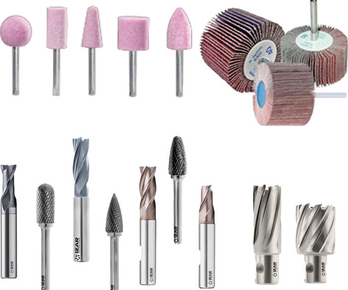 accesorios Abrasivos