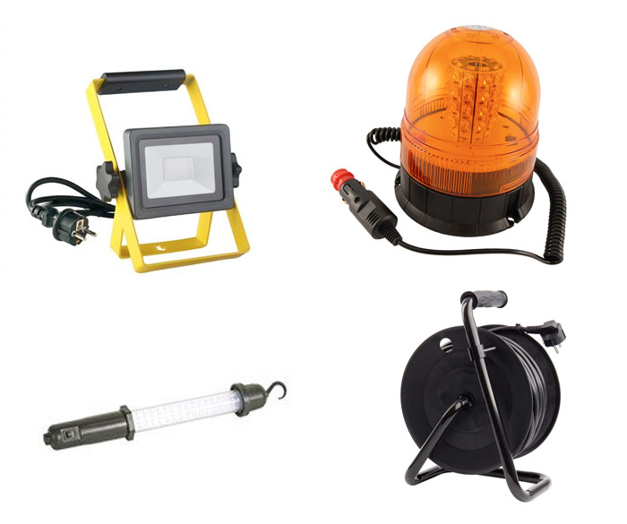 accesorios Iluminación