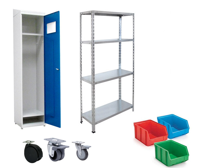 Mobiliario y ordenacion