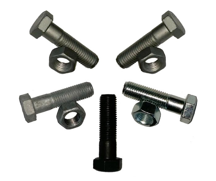 Recubrimientos anticorrosivos